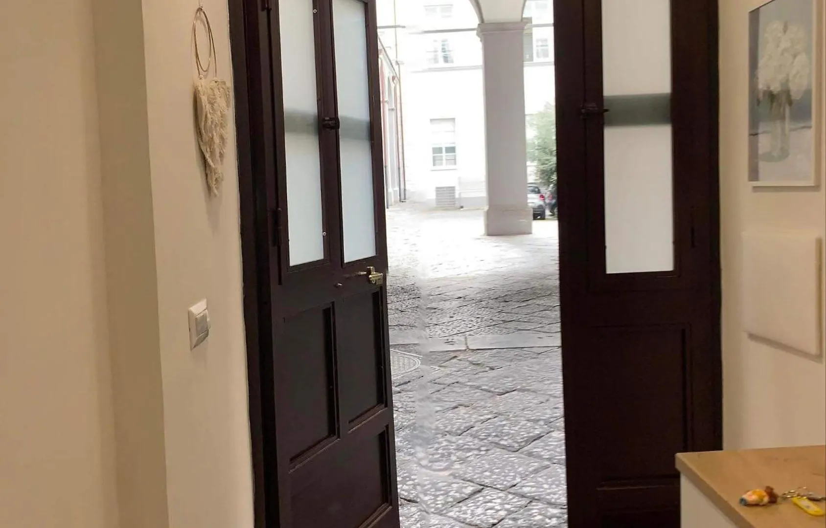Il Basso Di Donna Assunta Lägenhet Neapel