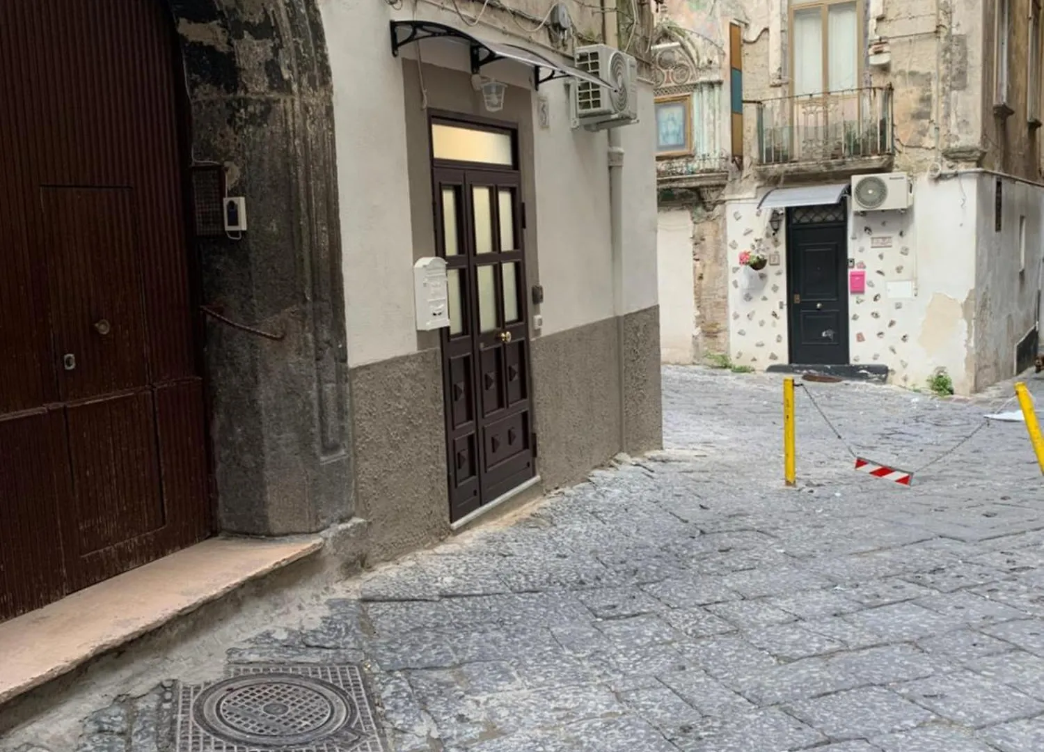 Il Basso Di Donna Assunta Lägenhet Neapel Italien