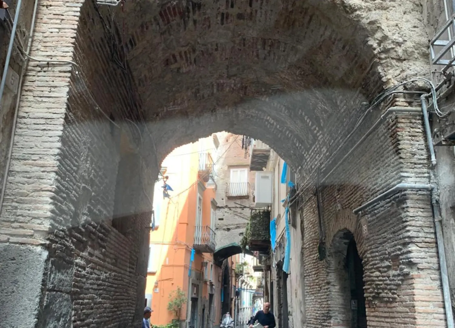 Il Basso Di Donna Assunta Apartment Naples 0*,  Italy