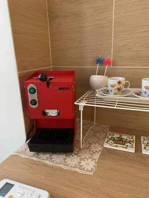 Il Basso Di Donna Assunta Apartment Naples Italy