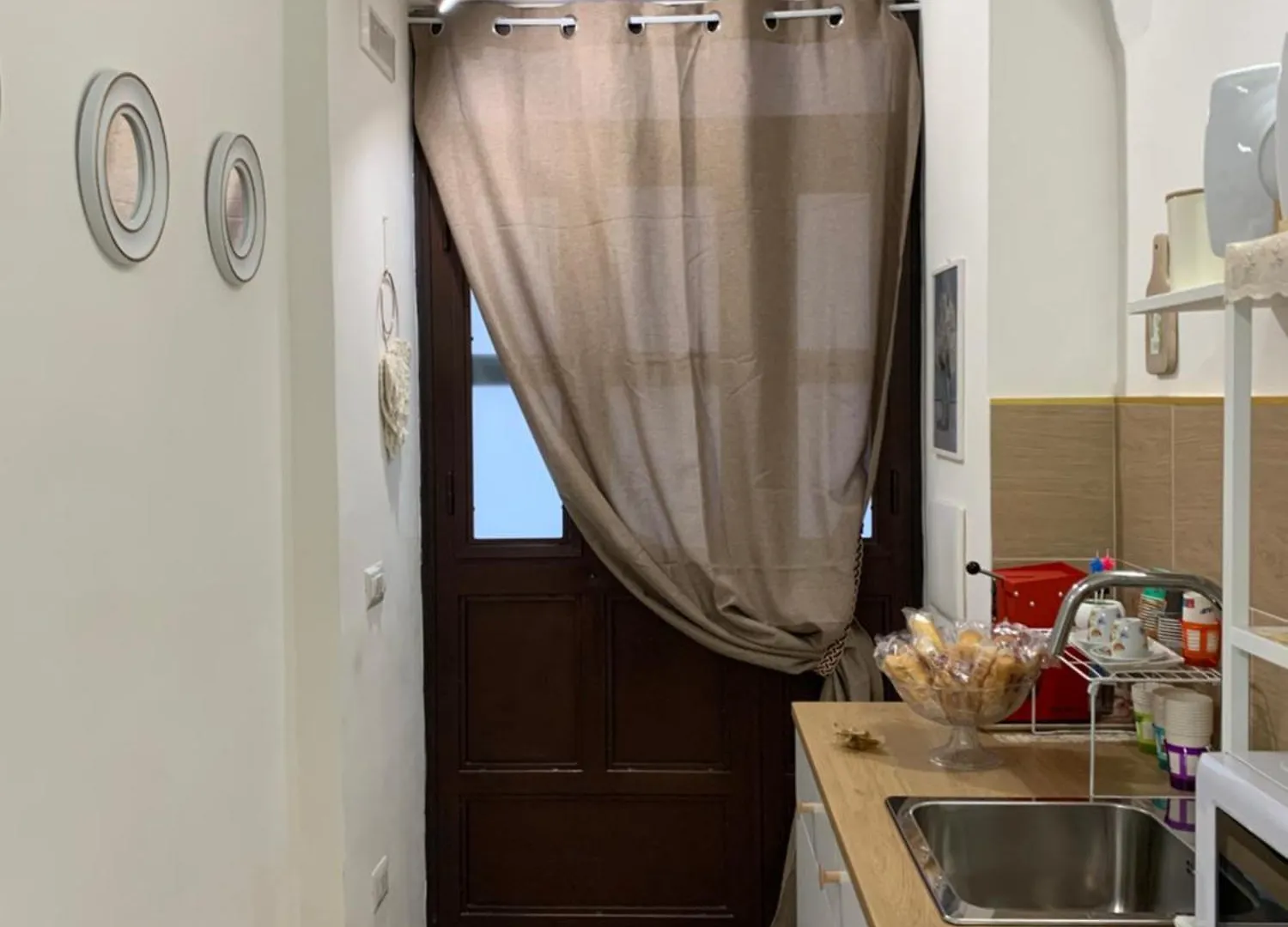 Il Basso Di Donna Assunta Apartment Naples