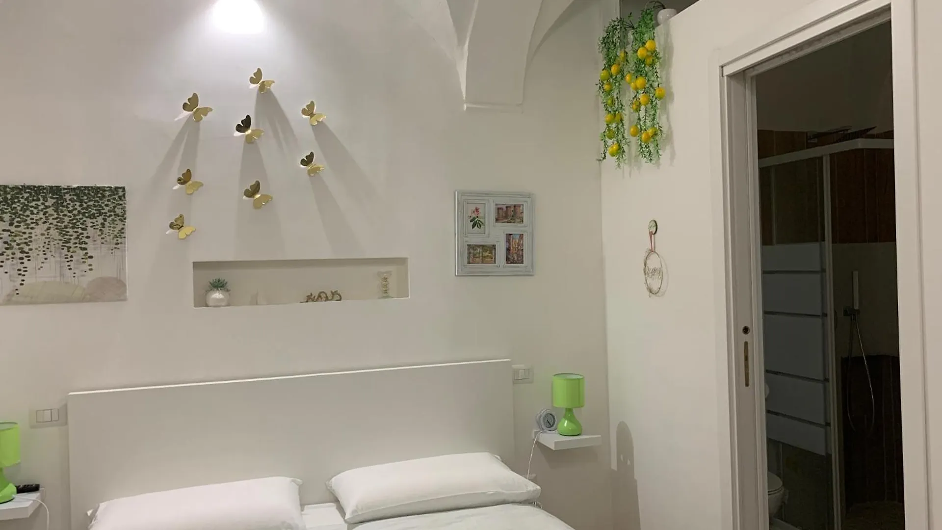 Il Basso Di Donna Assunta Apartment Naples