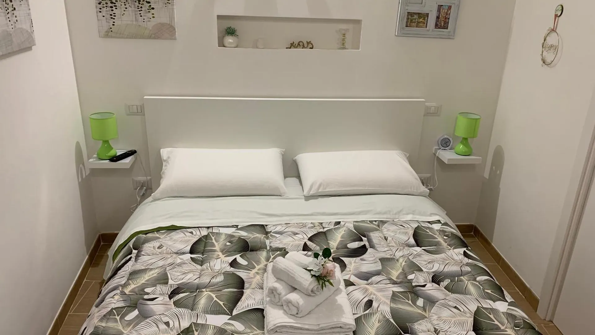 Il Basso Di Donna Assunta Apartment Naples