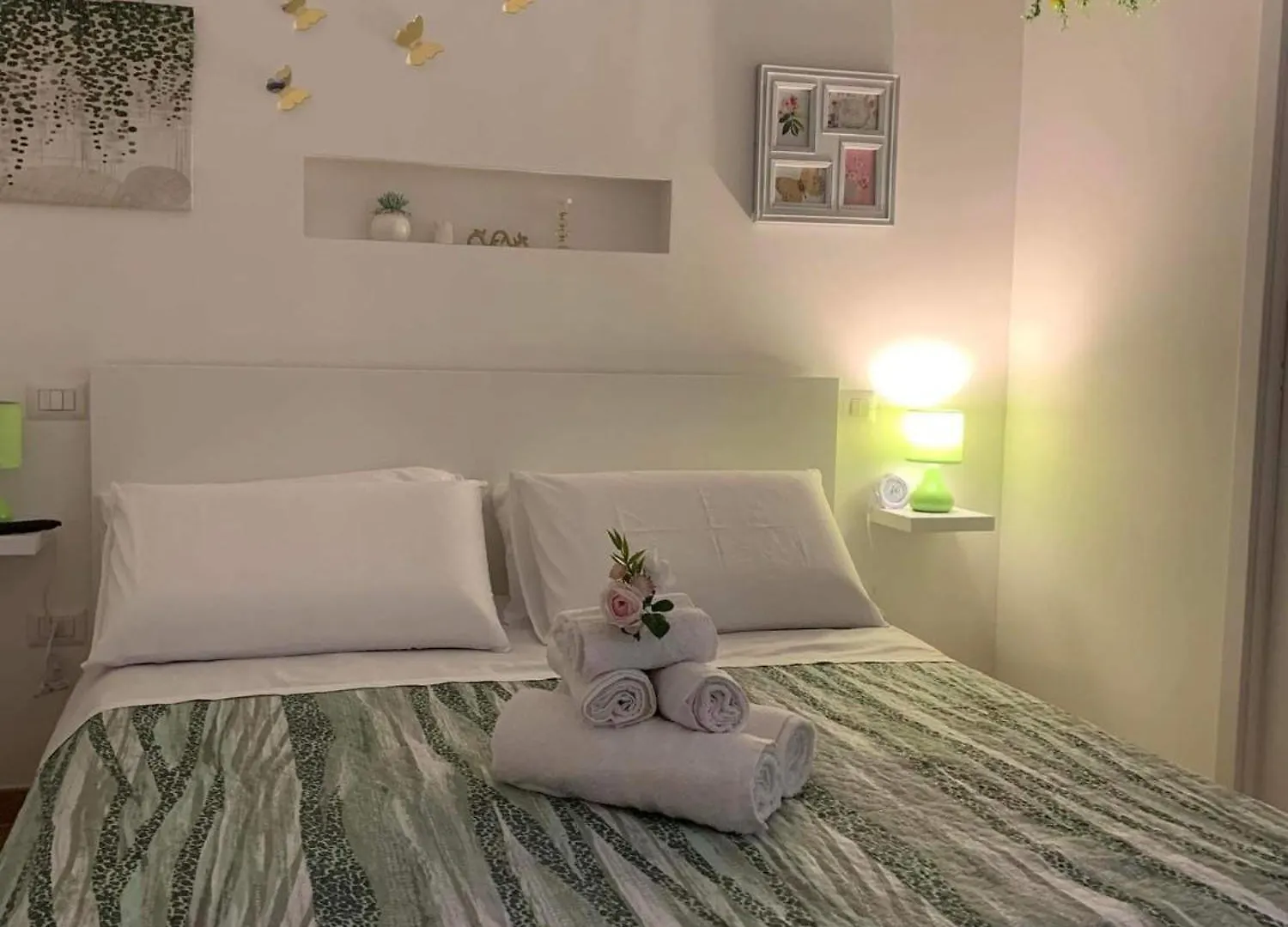 Il Basso Di Donna Assunta Apartment Naples