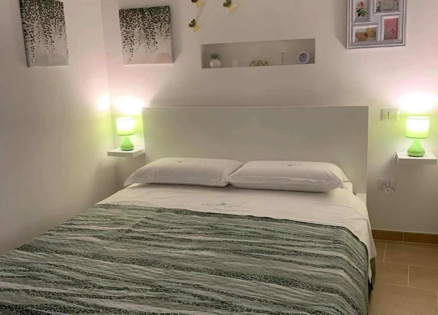 Il Basso Di Donna Assunta Apartment Naples Italy