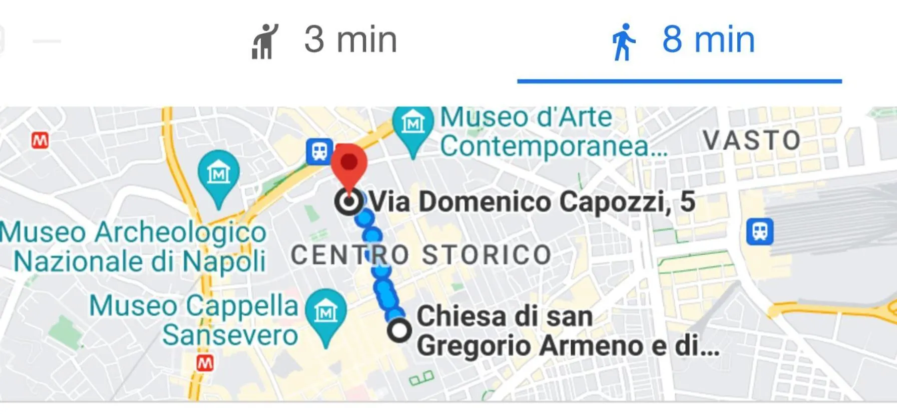 Il Basso Di Donna Assunta Apartment Naples 0*,
